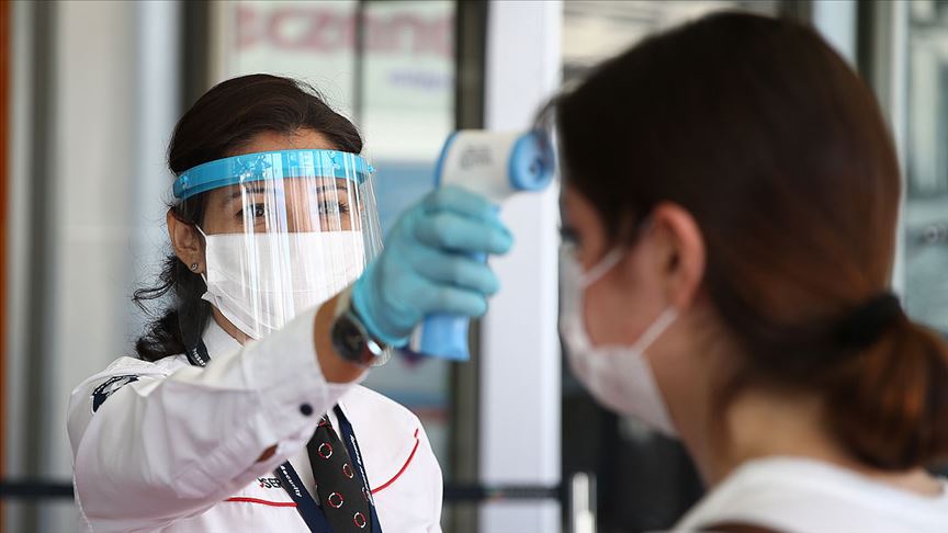 AVM'lerde Kovid-19'a karşı yeni dönem başlıyor