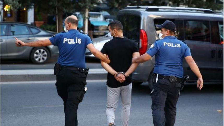 أنقرة.. توقيف شخص حاول اقتحام المديرية العامة للأناضول