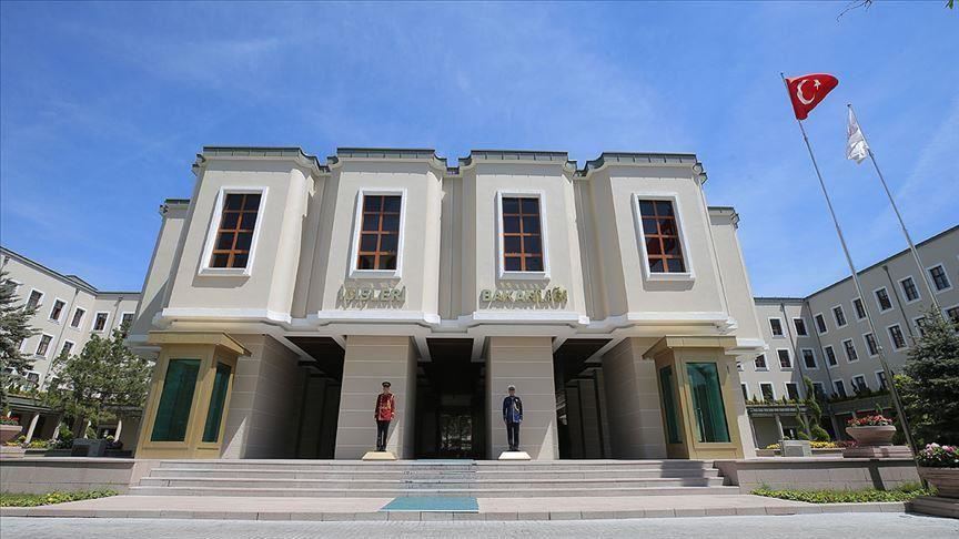 الداخلية التركية تعلن تحييد إرهابيين اثنين مطلوبين 