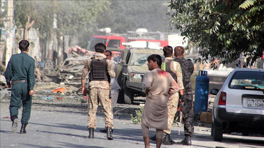 Совершено покушение на первого вице-президента Афганистана