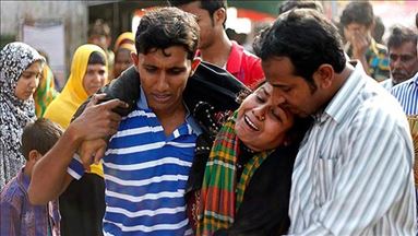 دست‌کم 11 نفر بر اثر برخورد کشتی باری با قایق در بنگلادش جان باختند