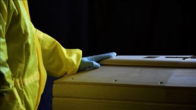 Brazil's army intelligence head dies from COVID-19