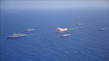 أذربيجان تؤكد دعمها التام لتركيا في شرق المتوسط