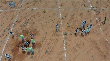 أحدث جرائم حفتر.. مقبرة جماعية جديدة في ترهونة