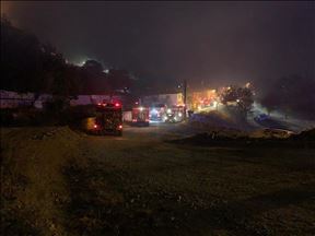 تركيا.. السيطرة على حرائق الغابات جنوب البلاد 