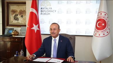نشست مجازی انجمن دیپلماسی آنتالیا به تعویق افتاد