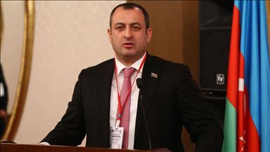 Потпретседателот на Народното собрание на Азербејџан со поддршка за Турција за Источен Медитеран 