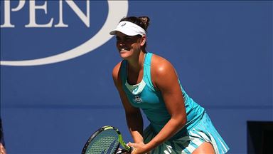 Jennifer Brady ABD Açık'ta yarı finalde