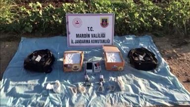 Turkish forces foil terror attack, arrest 2