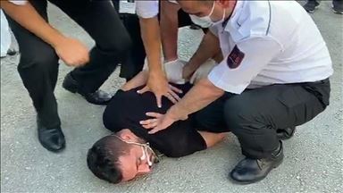 Kesekî ku dixwest bi bivir têkeve Rêveberiya Giştî ya AAyê hat berterefkirin