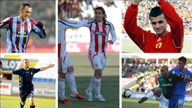 Süper Lig'in en hızlı golcüleri