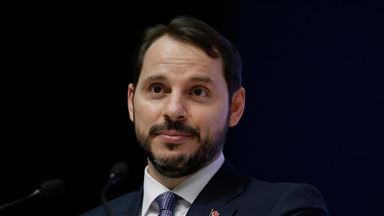 Bakan Albayrak'tan CHP'li Öztrak'a geçmiş olsun telefonu