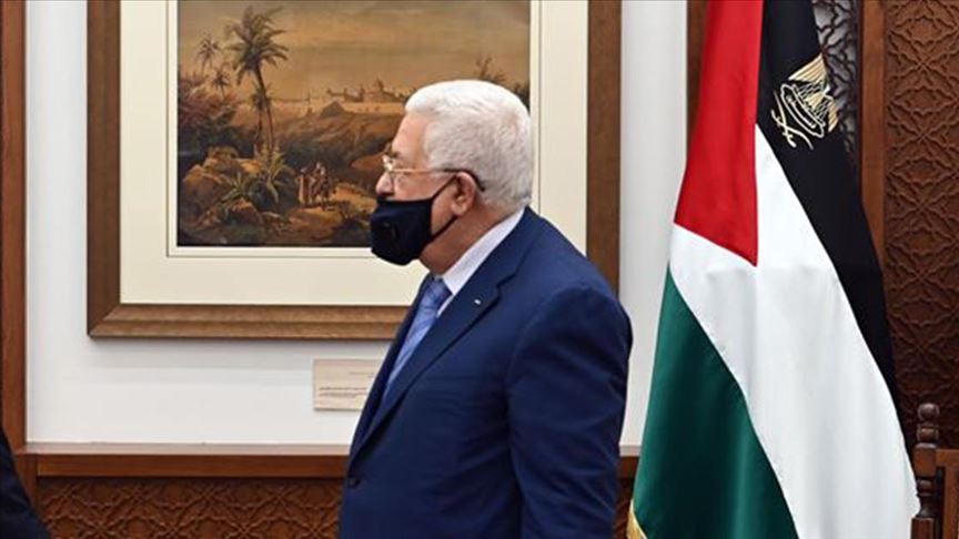 رام الله.. عباس يستقبل رئيس الكونجرس اليهودي العالمي 