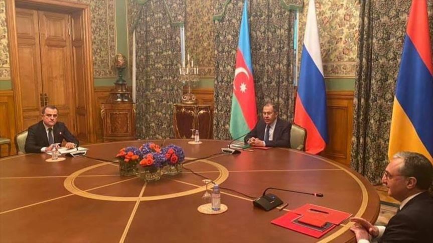 Azerbaijan, Armenia agree to cease-fire