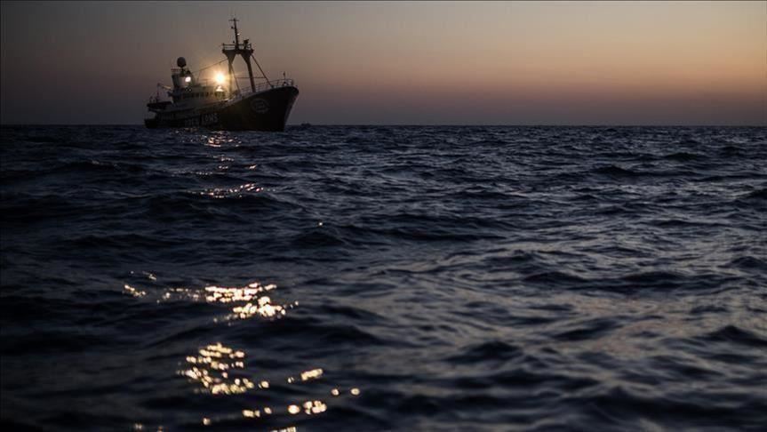 إنقاذ 15 بحارا إثر غرق مركبهم جنوبي تونس