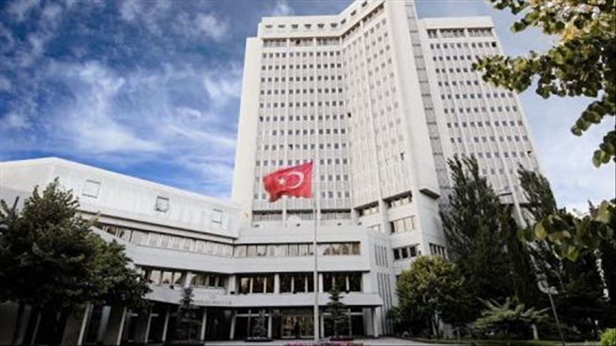 Турция готова сотрудничать с властями Ирака в борьбе с терроризмом  