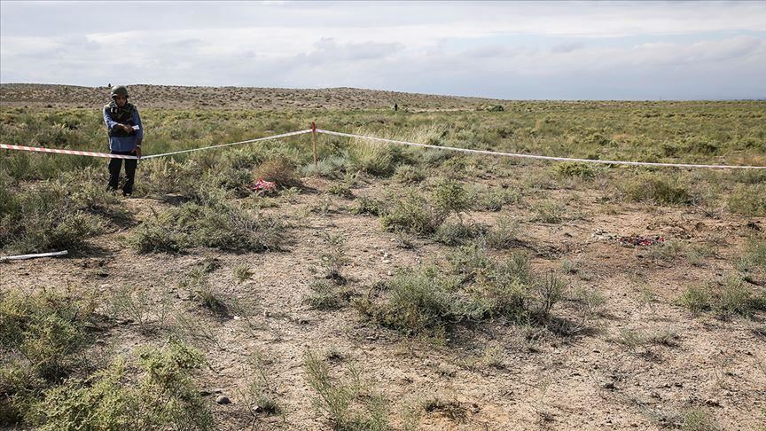 Armenia must surrender occupied lands: Turkey