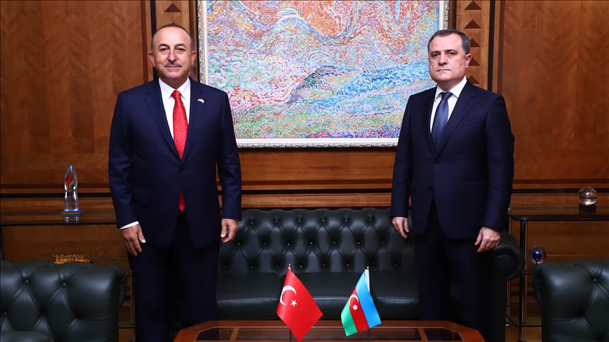 Анкара поддержит лишь решения, отвечающие интересам Баку