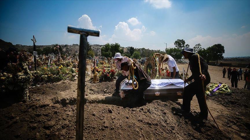 Pandemic reveals Mexico's social, economic disparities