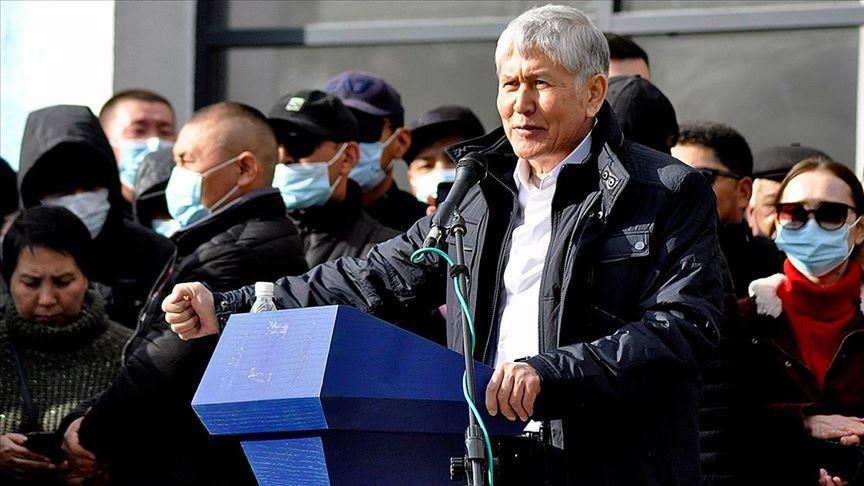 قرغيزيا.. توقيف الرئيس السابق بتهمة "تنظيم مظاهرات حاشدة"