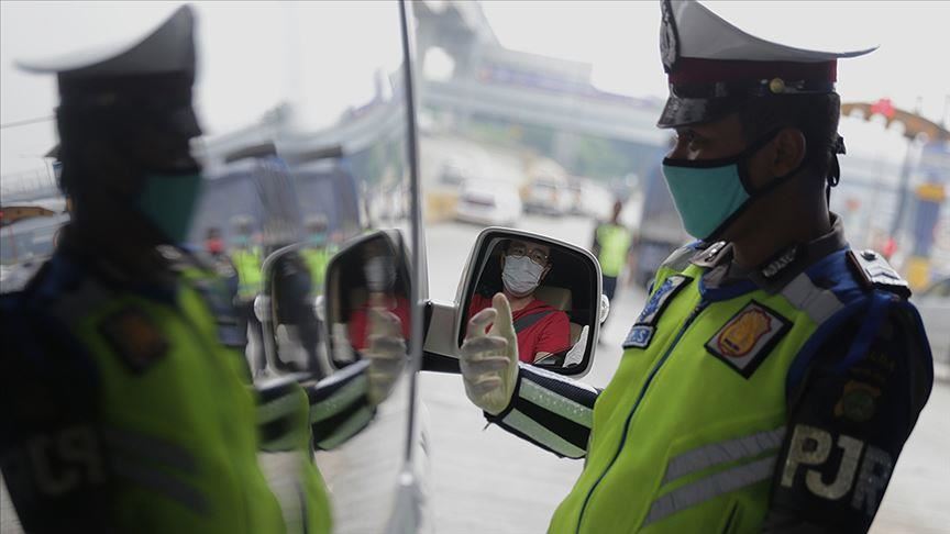 سیر صعودی آمار کرونا در اندونزی، مالزی و ژاپن