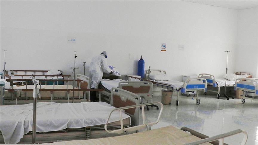 شمار مبتلایان به کرونا در تاجیکستان به 10 هزار و 180 نفر رسید