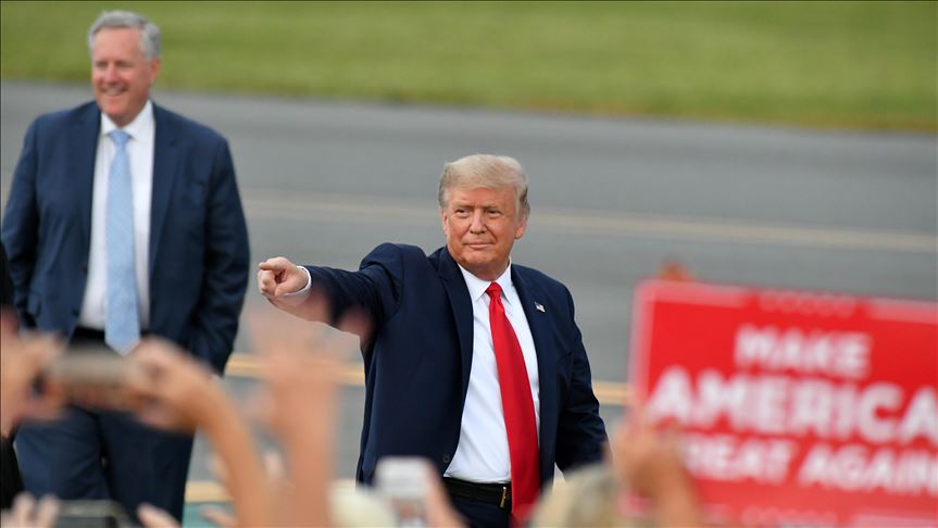 Trump planning White House rally for hundreds: reports