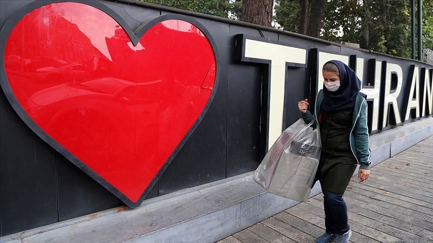 Пандемия продолжает уносить сотни жизней в Иране