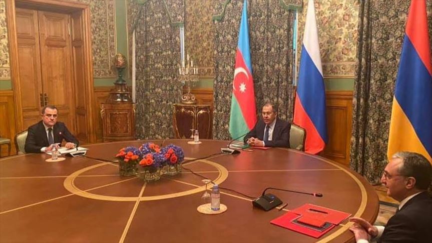 Баку и Ереван договорились о гуманитарном перемирии