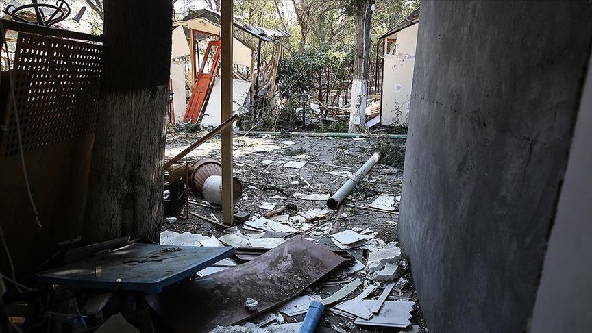 Armenia violating cease-fire: Azerbaijan