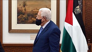 رام الله.. عباس يستقبل رئيس الكونجرس اليهودي العالمي 