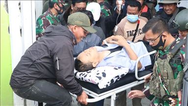 Anggota TGPF Intan Jaya, Papua, jalani perawatan di Jakarta