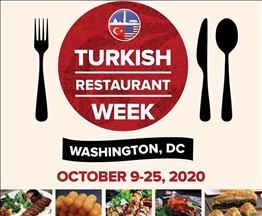 US: Turkish Restaurant Week kicks off in DMV area
