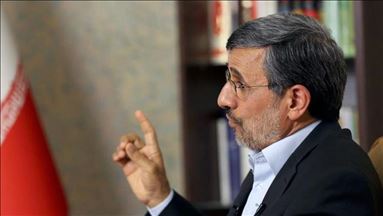 Former Iranian leader denounces US sanctions on Iran
