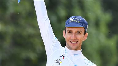 Koronavirüse yakalanan Yates İtalya Turu'ndan çekildi