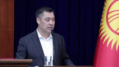 Kyrgyzstan parliament names Sadyr Zhaparov new premier