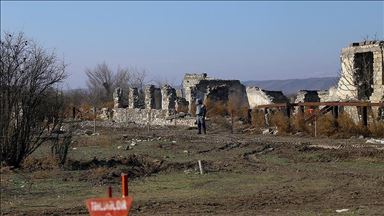بدء الهدنة الإنسانية بين أذربيجان وأرمينيا في "قره باغ"