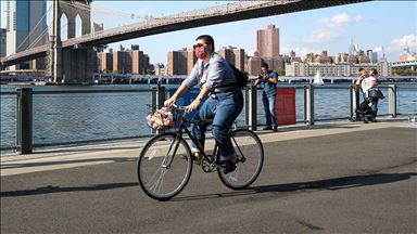 В США продолжает расти смертность из-за COVID-19