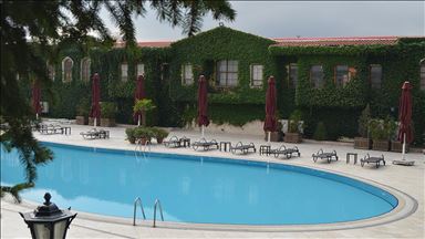 Afyonkarahisar İkbal Termal Otel 'Dünyanın En İyi Otelleri' listesine girdi