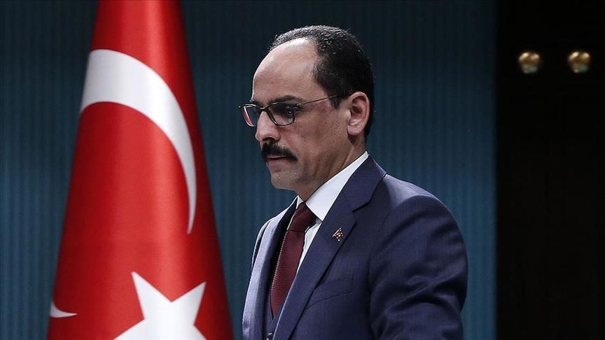 Senior Turkish official meets UK's spy chief