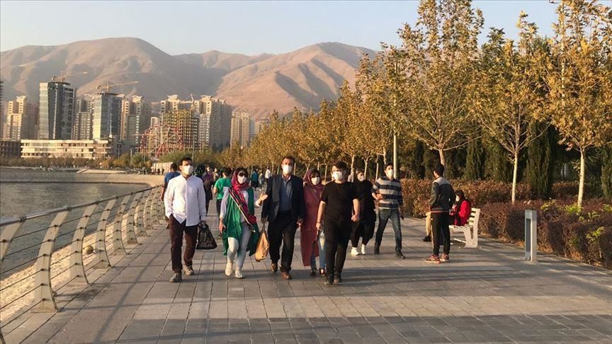 В Иране растет смертность из-за COVID-19