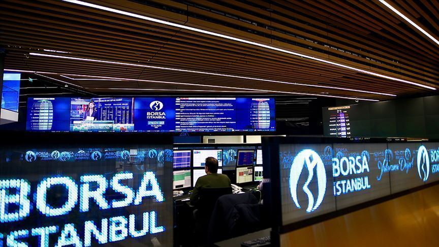 Borsa güne rekorla başladı 