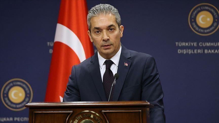 أنقرة: بيان الخارجية الأمريكية حول زيارة بومبيو  "ليس في محله"