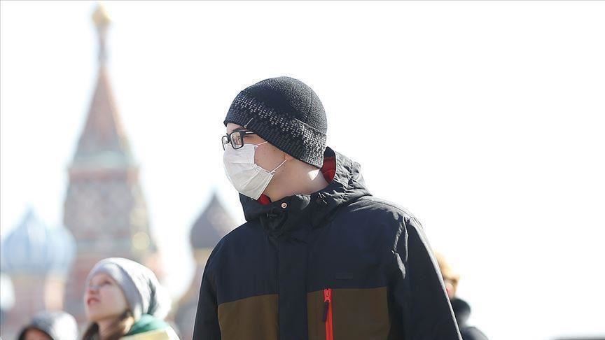 ابتلای حدود 20 هزار نفر به کرونا طی یک روز در روسیه