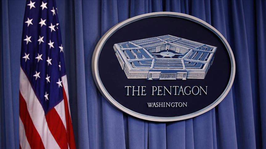 Pentagon'da 'istifa depremi' 