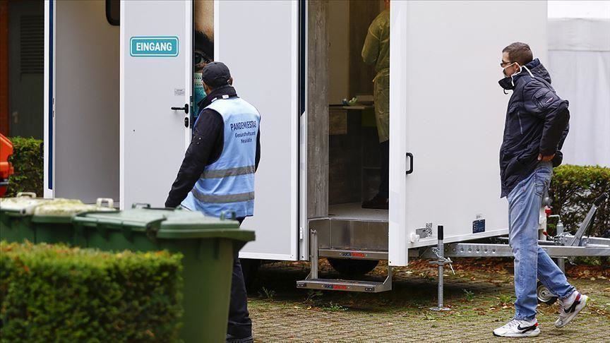 Germany sees highest virus deaths since April