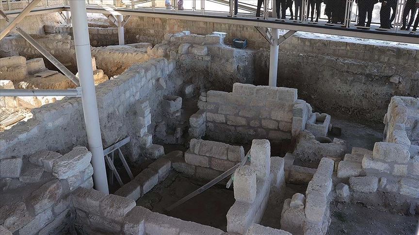 Misis Antik Kenti cazibe merkezi haline getiriliyor