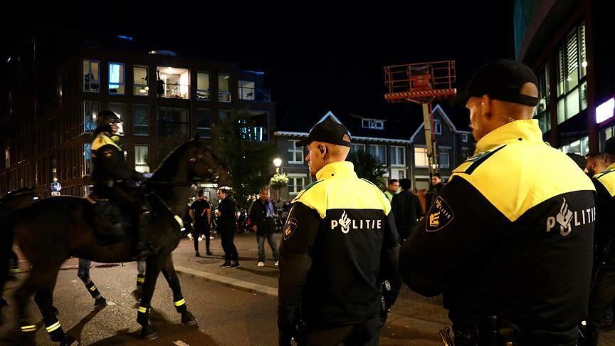 حمله اسلام‌هراسانه به یک مسجد در هلند