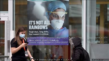 UK coronavirus deaths surpass 50,000