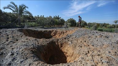 İnsan hakları kuruluşlarından İsrail'e 'tarım arazilerini tahrip etmeyi durdurun' çağrısı